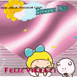 Feliz Viernes Girl And Dog GIF