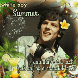 Fell Out Of A Coconut Tree GIF