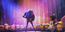 Felonious Gru Booty Dance Despicable Me GIF