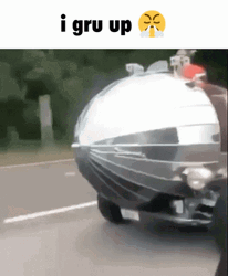 Felonious Gru Meme Despicable Me GIF