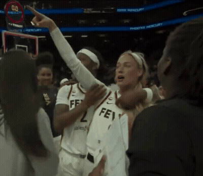 Female Basketball Player In Number 2 Jersey GIF