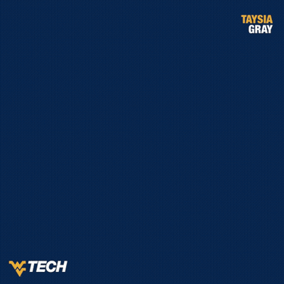 Female Basketball Player In Tech Jersey GIF