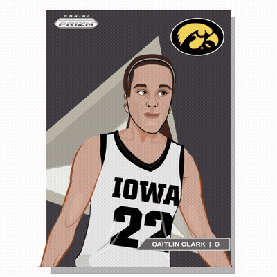 Female Basketball Player Number 22 GIF