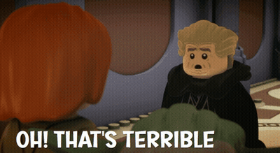Female News Anchor Says Thats Terrible BBC World GIF