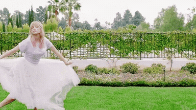 Female Soccer Player In Number 8 Jersey GIF