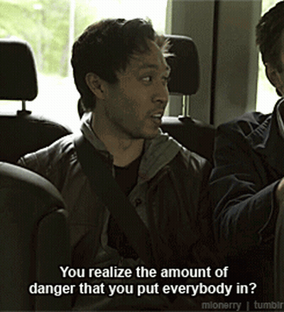 Fence In Field With FailArmy GIF