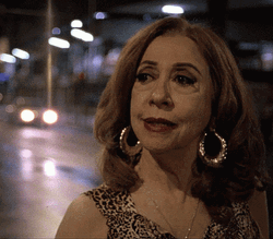 Fernanda Montenegro Crying GIF