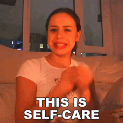 Fernanda Ramirez This Is Self Care GIF