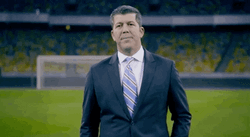 Fernando Palomo Shoulder Brush GIF