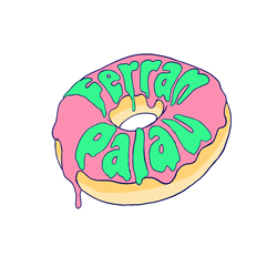 Ferran Palau Donut GIF