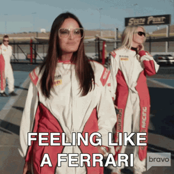 Ferrari Lisa Barlow
