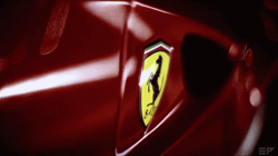 Ferrari Logo Drive