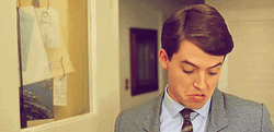 Ferris Bueller Annoyed GIF