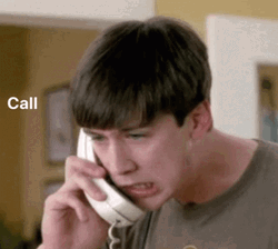 Ferris Bueller Call Me Sir GIF