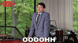 Ferris Bueller Oooohh GIF