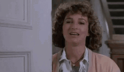 Ferris Bueller Singing Nurse GIF