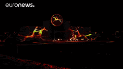 Festival In Kyrgyzstan GIF