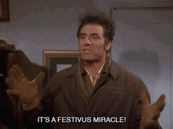 Festivus GIF