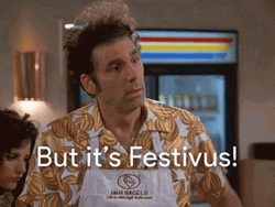 Festivus GIF