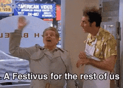 Festivus GIF