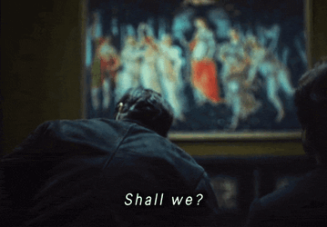 Festthefestivefest Hannibal GIF