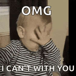 Ffs Baby GIF