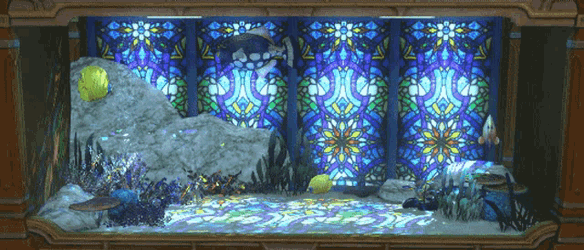 Ffxiv Aquarium GIF