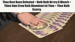 FFXIV Urianger Over Acting Being Extra GIF