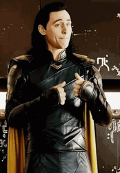 Fictional Character Loki Approve