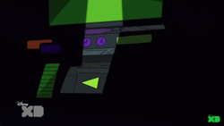 Fictional Character Perry The Platypus Shocked Reaction GIF