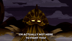Fictional Entity Cthulhu Scary Wide Eyes GIF