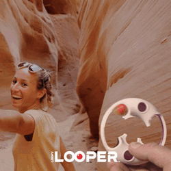 Fidget Toy Loopy Looper Canyon