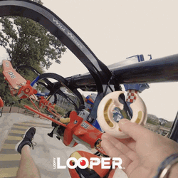 Fidget Toy Loopy Looper Ride