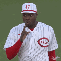 Field Of Dreams Baseball Cincinnati Reds GIF