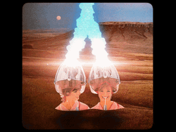Field Of Dreams Dreaming Desert GIF