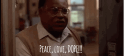 Field Of Dreams Peace Love Dope GIF