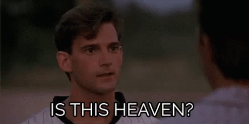 Field Of Dreams Ray Liotta GIF