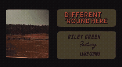 Field Saying Different Round Here GIF