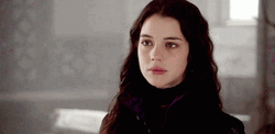 Fierce Adelaide Kane Intense Gaze GIF