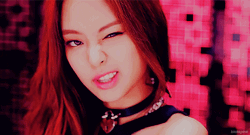 Fierce Jennie Kim GIF
