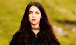 Fierce Look Adelaide Kane Mary Queen Of Scots GIF