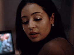 Fierce Maddy Perez Stare Down GIF