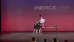 Fierce National Dance Moms GIF