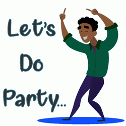 Fiesta Lets Do Party GIF