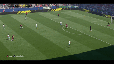 FIFA Soccer Video Game GIF