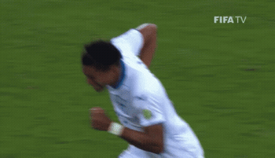 FIFA TV Broadcasting Soccer Game GIF