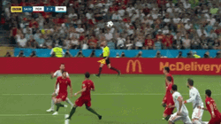 FIFA World Cup Spain Versus Portugal GIF
