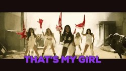 Fifth Harmony Dancing Thats My Girl GIF