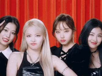 Fifty Fifty Cupid Mv GIF