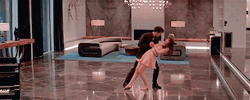 Fifty Shades Of Grey Couple Love Dance GIF